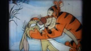 Winnie the Pooh and Tigger Too HD Clip Disney Cooldisneylandvideos Hbvideos [upl. by Enimajneb]