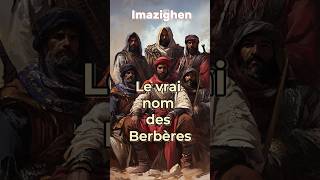 Berbères ou Imazighen  La vérité sur ce peuple millénaire [upl. by Schnurr409]