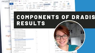 Components of Dradis results [upl. by Ralat514]