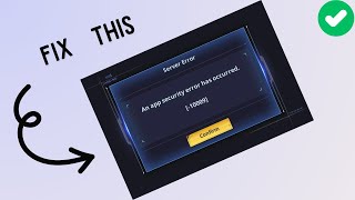 How to fix “An App security error has occurred” in Solo Leveling Arise [upl. by Lassiter]