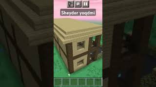 Minecraft Hotel [upl. by Kcam70]