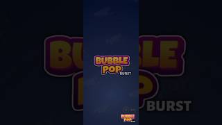 Bubble Pop Burst  Bubble Shooter  Bubble bubblepopburst bubbleshooter shorts [upl. by Shing]