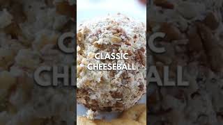 CLASSIC Cheeseball A party favorite [upl. by Bindman642]