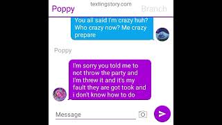 If Floyd came back version texting story part 3 [upl. by Pail951]