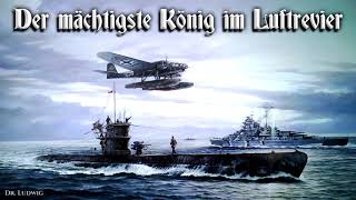 Der mächtigste König im Luftrevier ⚓ German Submarine Song  English Translation [upl. by Eiliab]