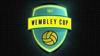 THE WEMBLEY CUP IS BACK GOING FOR MY HATTRICK [upl. by Esineg]