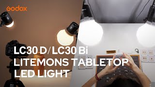 Godox Litemons LC30 series Video Light I Is Worth or not [upl. by Gurevich201]