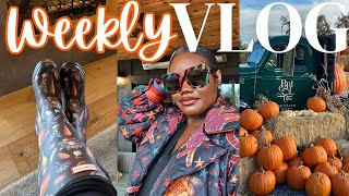 WEEKLY VLOG 72 HOURS IN SONOMA [upl. by Hallvard]