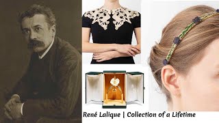 René Lalique  Collection of a Lifetime [upl. by Ettesus]