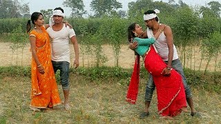 हम छि कीसान भैया  Ham Chhe Kishan Bhaiya  New Maithili Song 2019Jagesh Thakur  Aweei Fun [upl. by Slifka821]