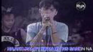 MULI  PAROKYA NI EDGAR Vocals [upl. by Naitsirhk]