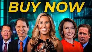 GET IN EARLY Top 5 Stocks Congress is Buying Now [upl. by Lesly725]