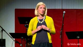 Shelley Martinkus How God Uses Hardships for Our Good Biola University Chapel [upl. by Boehmer426]