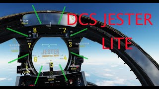 DCS  JESTER LITE [upl. by Alvar24]