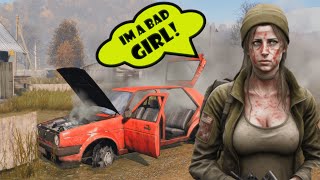 Dayz Is Full Of Interesting Women Gamers [upl. by Ronile]