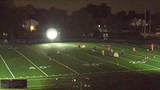 ValleyValley Stream Centra vs Plainview Old Bethpage John F Kennedy High School Boys Varsity Soccer [upl. by Eseryt]