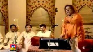 Aziz Mian Qawwal Nazar YouTube [upl. by Witt306]