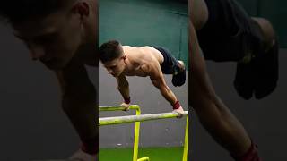 PLANCHE MOTIVATION💀 pushups motivation planche streetworkout calisthenics fitness insane gym [upl. by Hanfurd]