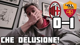 😡CHE DELUSIONE ⚠️MALE MALE MILAN  ROMA 01  Milan Hello [upl. by Amandy]