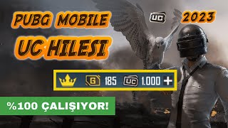 Pubg Mobile UC Hilesi  Yeni Çalışan Güncel Sürüm [upl. by Allianora]