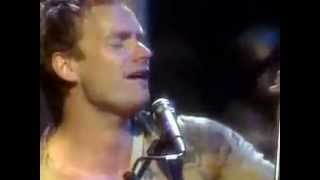 Every Breath You Take 432 Hz  Sting Unplugged 1991 [upl. by Floris]