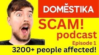 Domestika Scam How They Trick You Into Paying for a Yearly Subscription [upl. by Kaule]