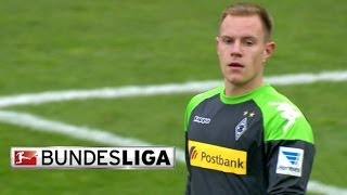 Blackout for Top Keeper ter Stegen [upl. by Blanchard]