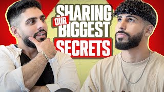 Adam Saleh Reveals The Truth First Time Ever Ep 34 [upl. by Feodora]