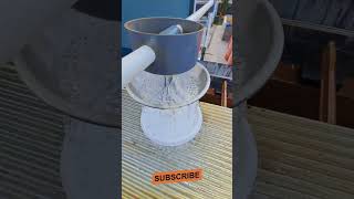 Simple water aeration process [upl. by Thurnau908]