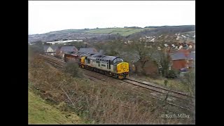 Diesels in the South West  2004 [upl. by Redienhcs444]