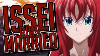 what if Issei married Rias  Part 1 [upl. by Yboc]