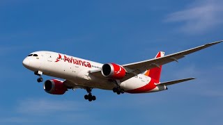 Avianca AV19 Barcelona to Bogota Business Class Review [upl. by Nonac]