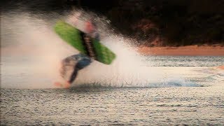 Kitesurfing in South Africa Witsand 2017 [upl. by Opportuna]