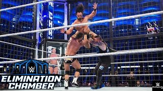 Mens Elimination Chamber Full Match WWE Elimination Chamber 2024 Highlights HD February 24 2024 [upl. by Luiza]