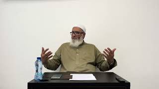 Lezing door Ustad Said moskee Diemen plichten jegens kinderen  الواجبات تجاه الأطفال [upl. by Wooster]