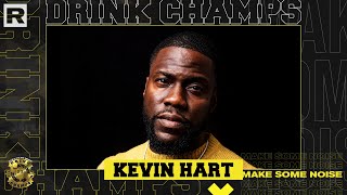 Kevin Hart On Touring Stand Up Comedy Black Creatives New Movies amp More  Drink Champs [upl. by Modeerf]