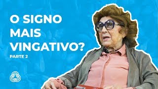 ♏ SIGNO DE ESCORPIÃO  Mais curiosidades sobre os escorpianos com Maria Eugênia de Castro  PARTE 2 [upl. by Ettinger]