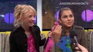 Anna amp Senna to Junior Eurovision for The Netherlands [upl. by Jansen173]