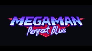 Mega Man Perfect Blue The Occupied Garden NES 8bit Remix [upl. by Allerie558]