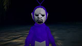 Playing slendytubbies 3 campain pt1 [upl. by Yram]