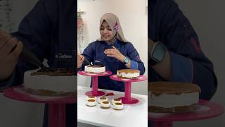 No bake cheese cake  cake frosting  blueberry cheese cake  viral cakes [upl. by Saqaw877]