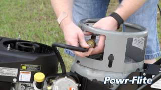 HowTo Start a Propane Burnisher [upl. by Riem]