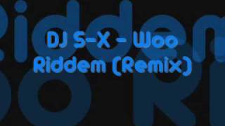 DJ SX  Woo Riddim Remix Instrumental Trillas F64 Instrumental [upl. by Kuehn]