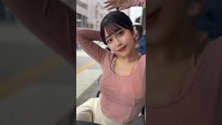 Japanese Girl TikTok  JapaneseTikTok JapaneseGirl Japanese [upl. by Lauree612]