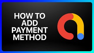 How To Add Payment Method In Google Admob Tutorial [upl. by Olli]