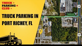 Trailer Parking in Port Richey FL [upl. by Fevre990]