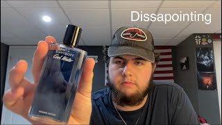 Davidoff Cool Water Oceanic Edition First impressionsreview [upl. by Sirovart]