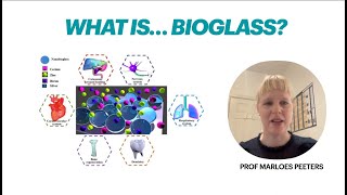 What is bioglass [upl. by Hutchins]