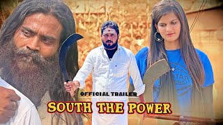 Most Popular South Indian Trailer South Movie  Action Hindi Dubbing  Full Movie Superstar [upl. by Wade253]