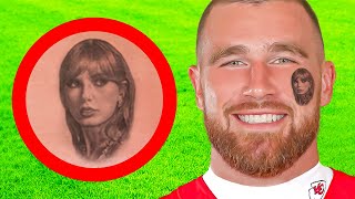 SECRET Tattoo Meanings of NFL Players [upl. by Venice]